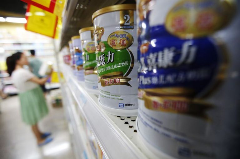 Doj Closes Probe Into Abbott Baby Formula Plant