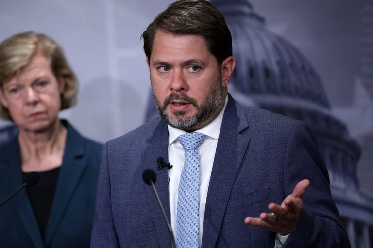 Doj Investigates Sen Gallego