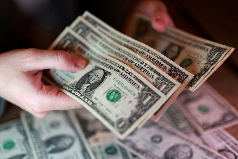 Dollar Firms On Hawkish Fed Bets