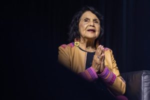 Dolores Huerta Urges Texas Democrats To Organize