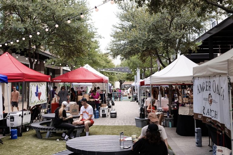 Domain Farmers Market To Close