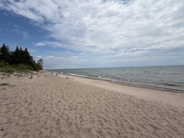 Door County Beach Closed Due To Bacteria