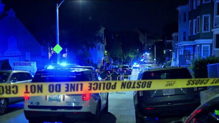 Dorchester Shooting Injures Multiple People