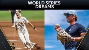 Dowling Classmates Compete In College World Series