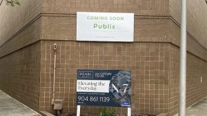 Downtown Jacksonville Publix Plans Move Forward