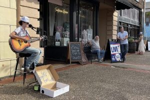 Downtown Texarkana Hosts Live Event