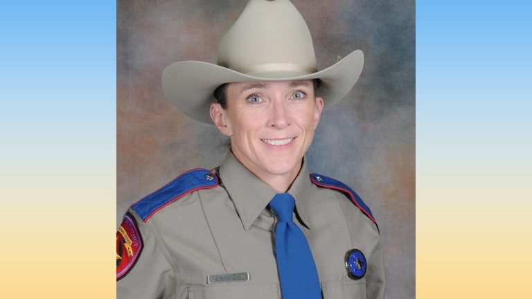 Dps Trooper Melissa Flanigan Serves Texas