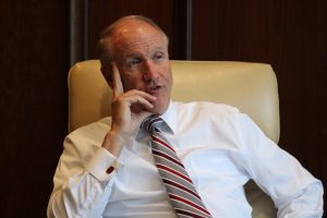 Dr Stuart Bell Named Interim Uf President