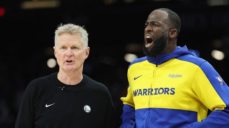 Draymond Green Offers Lesson In Sportsmanship