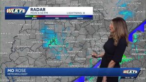 Drier Weather Ahead For Mid Week