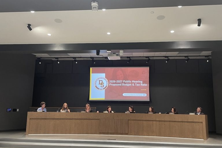 Dripping Springs Isd Approves 104M Budget