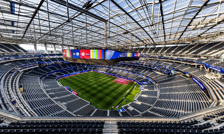Drones Seized At La World Cup Events