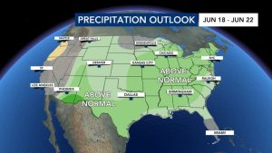 Drought Conditions Persist In North Carolina