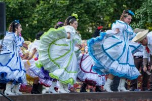 Dso Unites With Southwest Detroit For Clark Park Festival
