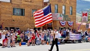 Dubois Celebrates Fourth Of July