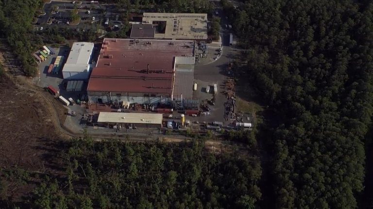 Durham Fire Department Investigates Explosion