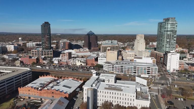 Durham Raleigh Rank High In Prosperity Index