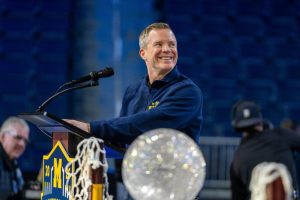 Dusty May Takes Over As Dallas Mavericks Head Coach