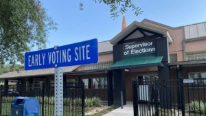 Duval County Voting Sites Change