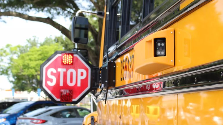 Duval Schools Bus Camera Tickets