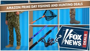 Early Prime Day Offers On Fishing And Hunting Gear