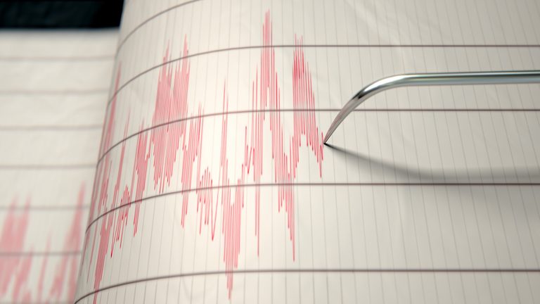Earthquake Hits Redlands Area