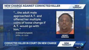 Eastern Iowa Man Faces Court For 2003 Sexual Abuse