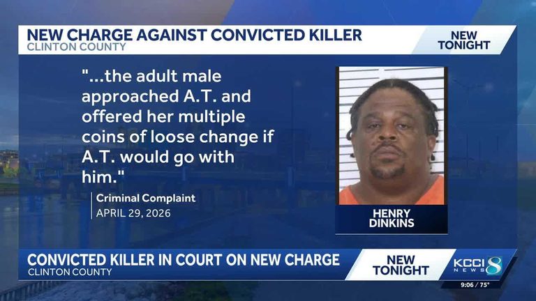Eastern Iowa Man Faces Court For 2003 Sexual Abuse