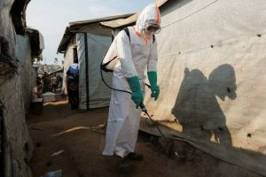 Ebola Cases Reach 1 274 In Congo