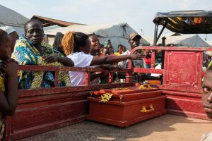 Ebola Cases Rise In Congo