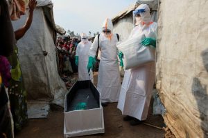 Ebola Outbreak Spreads To New Provinces