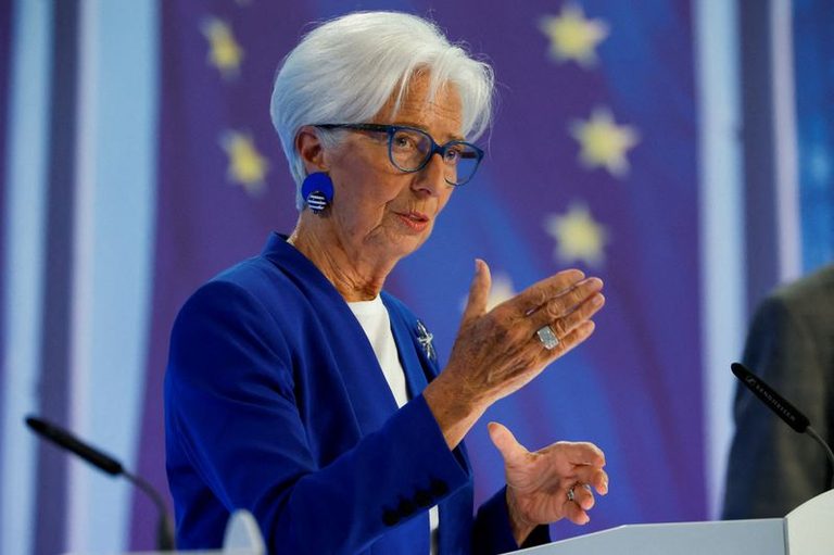 Ecb Sees Economic Resilience