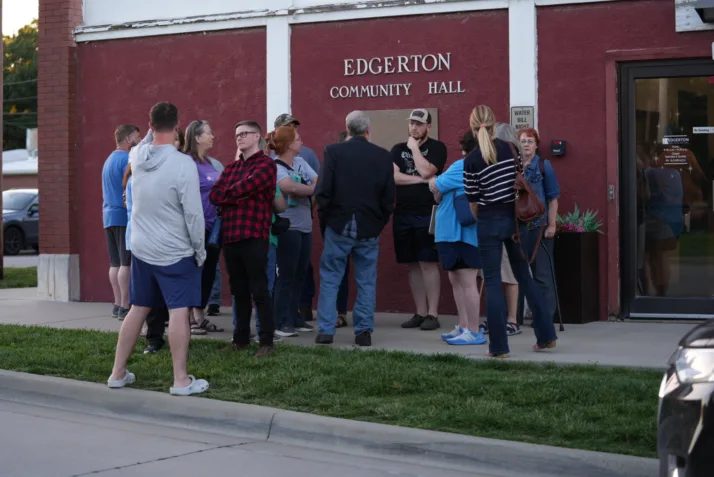 Edgerton Denies Data Center Moratorium