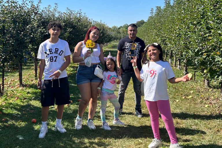Edgewater Neighbors Support Family After Father S Ice Arrest