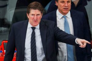 Edmonton Oilers Hire Mike Babcock As Coach