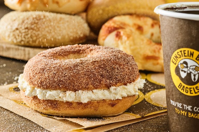 Einstein Bros Bagels Opens In Bastrop