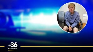 Eku Police Search For Escaped Suspect