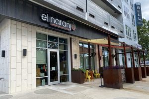 El Naranjo Closes July 18