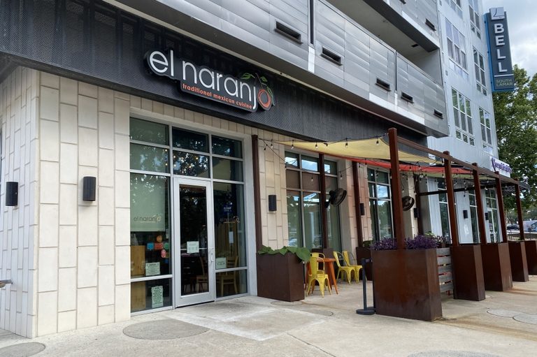 El Naranjo Closes July 18