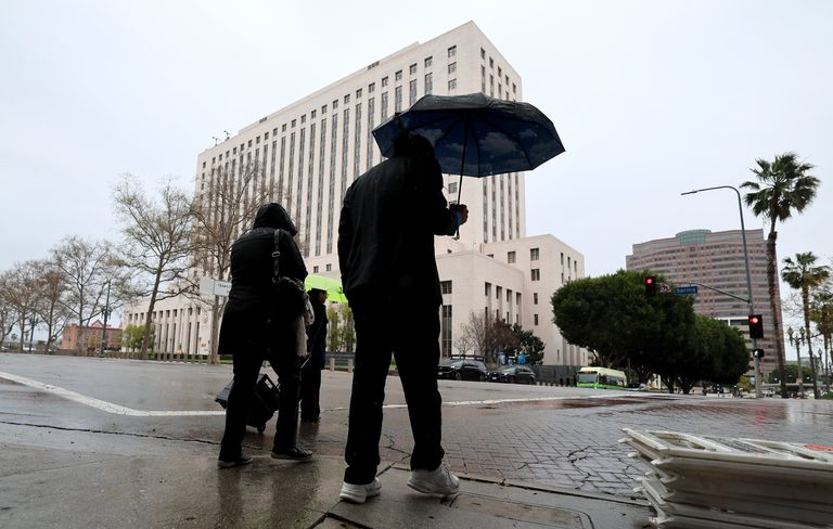 El Ni O To Bring Wet Winter To Southern California