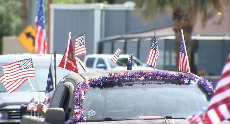 El Paso Celebrates 250Th Us Birthday