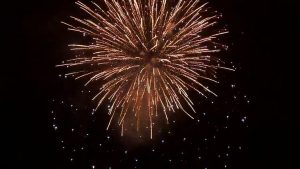 El Paso Celebrates 4Th Of July At Ascarate Park