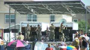El Paso Celebrates Independence Day Early