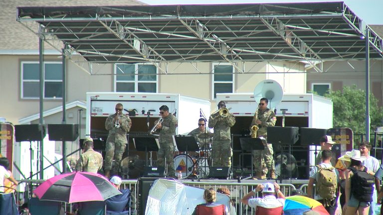 El Paso Celebrates Independence Day Early