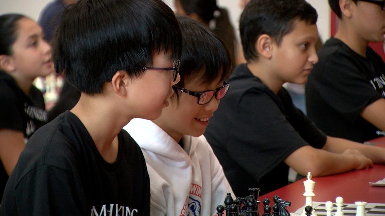 El Paso Chess Camp
