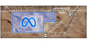 El Paso City Council To Vote On Meta Data Center Agreement