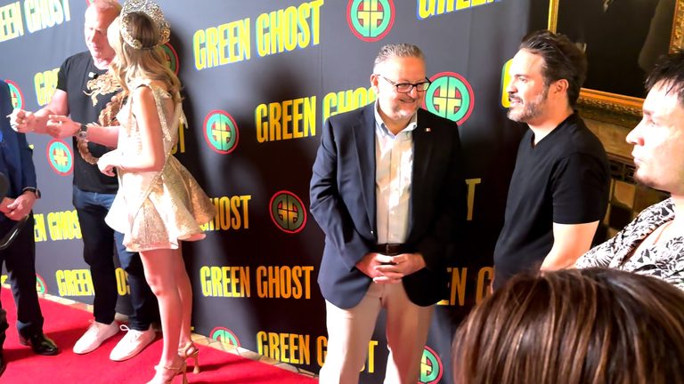 El Paso Community Gathers For Free Spanish Screening