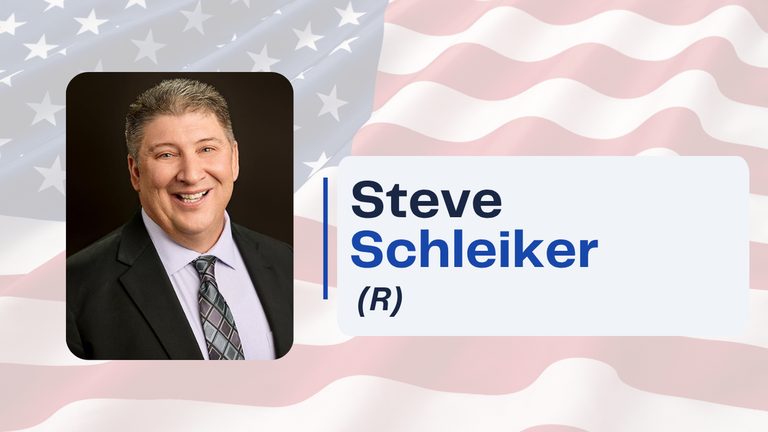 El Paso County Clerk Recorder Steve Schleiker