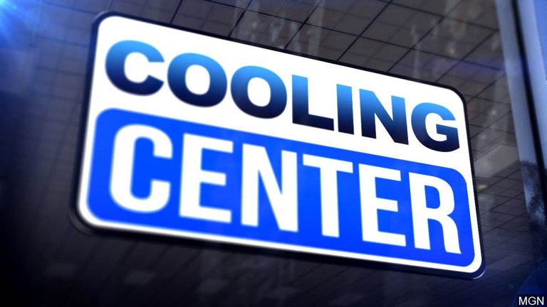 El Paso County Opens Cooling Centers