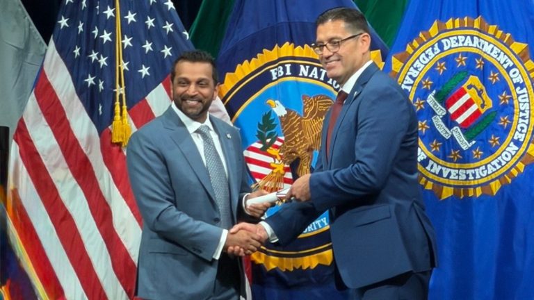 El Paso County Sheriff S Lieutenant Graduates From Fbi Academy